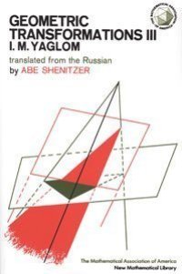 cover of the book Geometric Transformations III