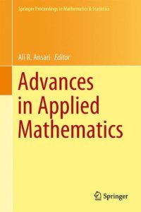 cover of the book Advances in Applied Mathematics