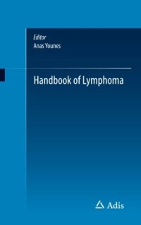 cover of the book Handbook of Lymphoma