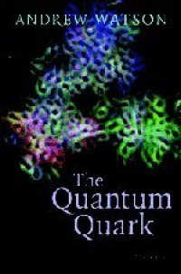 cover of the book The Quantum Quark