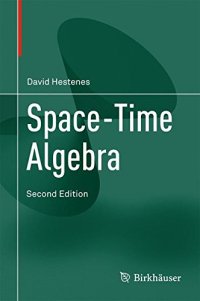 cover of the book Space-Time Algebra