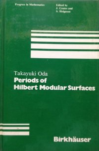 cover of the book Periods of Hilbert Modular Surfaces