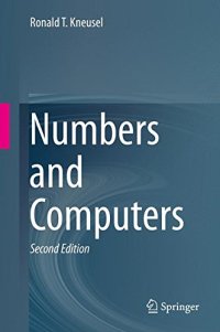 cover of the book Numbers and Computers