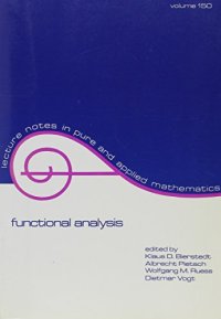 cover of the book Functional analysis : proceedings of the Essen conference