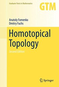 cover of the book Homotopical Topology