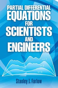 cover of the book Partial Differential Equations for Scientists and Engineers