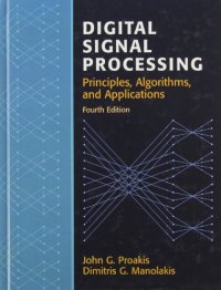 cover of the book Digital Signal Processing