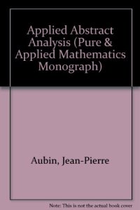 cover of the book Applied Abstract Analysis