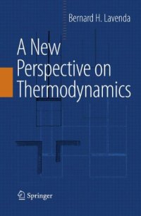 cover of the book A New Perspective on Thermodynamics