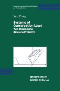 cover of the book Systems of Conservation Laws: Two-Dimensional Riemann Problems