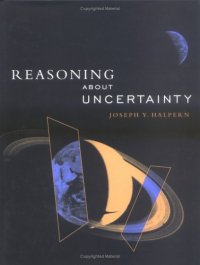 cover of the book Reasoning about Uncertainty