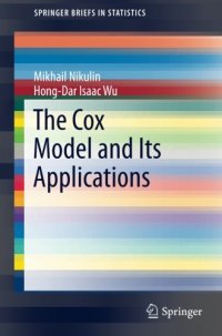 cover of the book The Cox Model and Its Applications