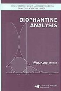 cover of the book Diophantine analysis