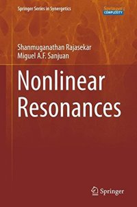 cover of the book Nonlinear Resonances