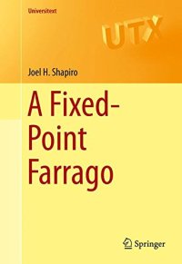 cover of the book A Fixed-Point Farrago