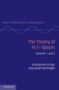 cover of the book The theory of H(b) spaces. Vol.2