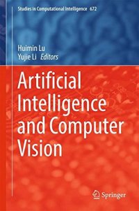 cover of the book Artificial Intelligence and Computer Vision