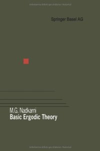 cover of the book Basic Ergodic Theory