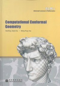 cover of the book Computational conformal geometry