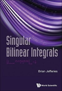 cover of the book Singular Bilinear Integrals