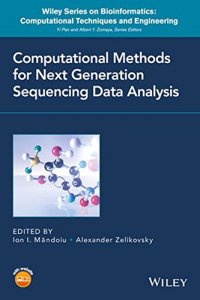 cover of the book Computational Methods for Next Generation Sequencing Data Analysis