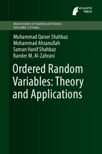 cover of the book Ordered random variables