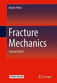 cover of the book Fracture Mechanics