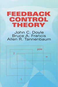 cover of the book Feedback Control Theory