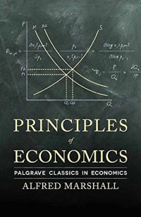 cover of the book Principles of economics : an introductory volume