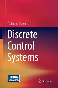 cover of the book Discrete Control Systems
