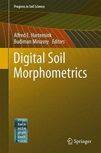 cover of the book Digital Soil Morphometrics