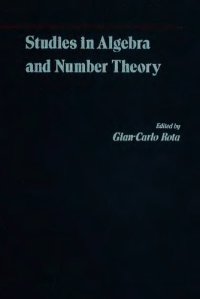 cover of the book Studies in Algebra and Number Theory