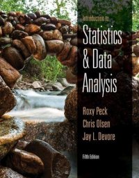 cover of the book Introduction to Statistics and Data Analysis