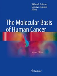 cover of the book The Molecular Basis of Human Cancer