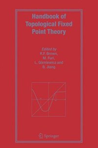 cover of the book Handbook of Topological Fixed Point Theory