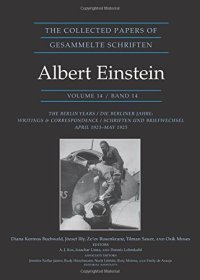 cover of the book The collected papers of Albert Einstein, vol.1: the early years, 1879-1902