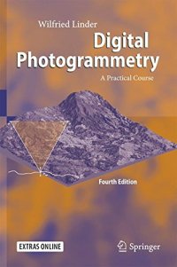 cover of the book Digital Photogrammetry: A Practical Course