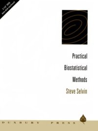 cover of the book Practical Biostatistical Methods