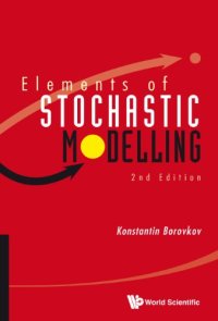 cover of the book Elements of Stochastic Modelling