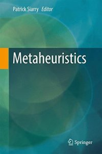 cover of the book Metaheuristics