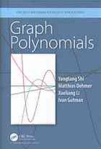 cover of the book Graph polynomials