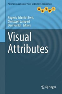 cover of the book Visual Attributes