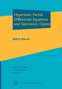 cover of the book Hyperbolic Partial Differential Equations and Geometric Optics