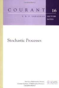 cover of the book Stochastic Processes