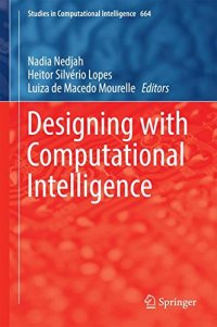 cover of the book Designing with Computational Intelligence