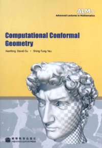 cover of the book Computational conformal geometry