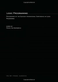 cover of the book Logic programming : proceedings of the eleventh International Conference on Logic Programming