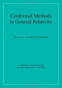 cover of the book Conformal Methods in General Relativity