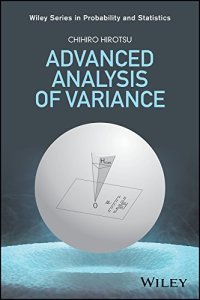 cover of the book Advanced Analysis of Variance