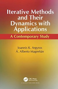 cover of the book Iterative Methods and Their Dynamics with Applications: A Contemporary Study